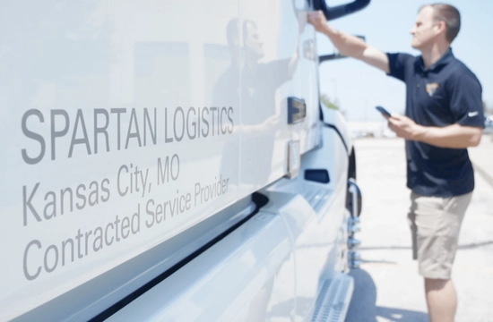 Spartan Logistics