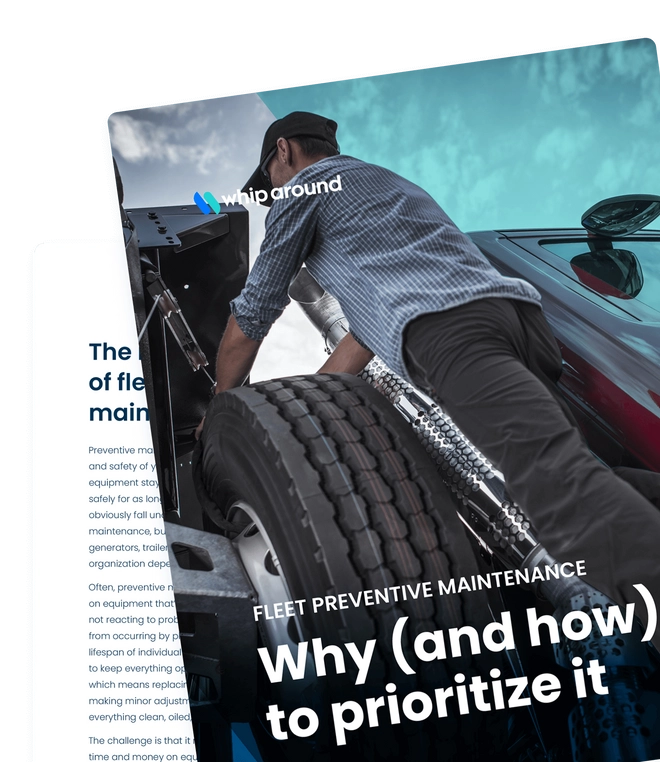Fleet preventive maintenance: Why (and how) to prioritize it