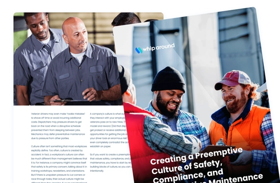 eBook: Creating a preemptive culture of safety, compliance, and preventive maintenance