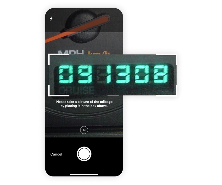 Mileage and hours tracking