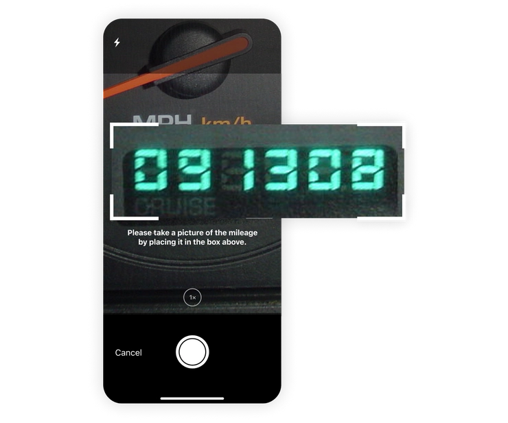 Mileage and hours tracking