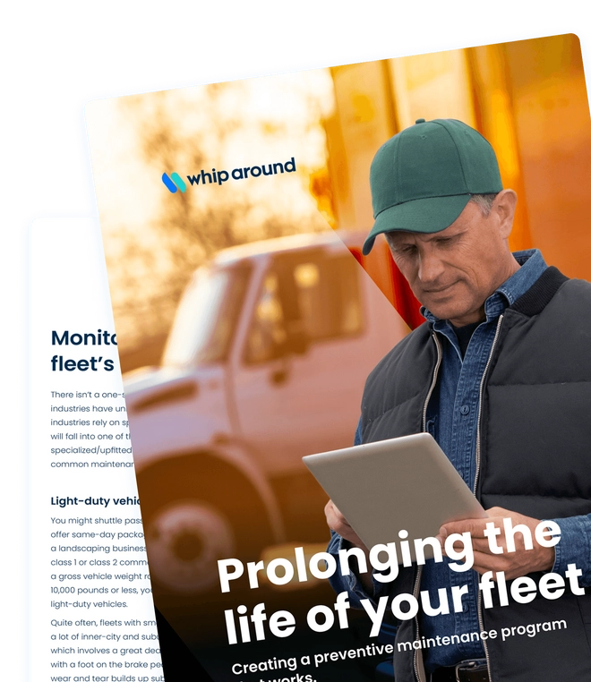 Prolonging the life of your fleet